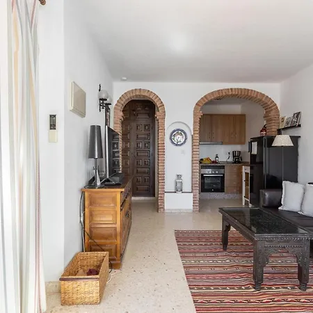 Capistrano Playa Apartment Nerja Exterior photo