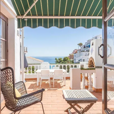 Capistrano Playa Apartment Nerja Exterior photo
